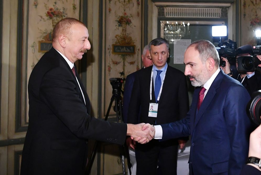 What can region expect from meeting of leaders of Azerbaijan and Armenia in Brussels?