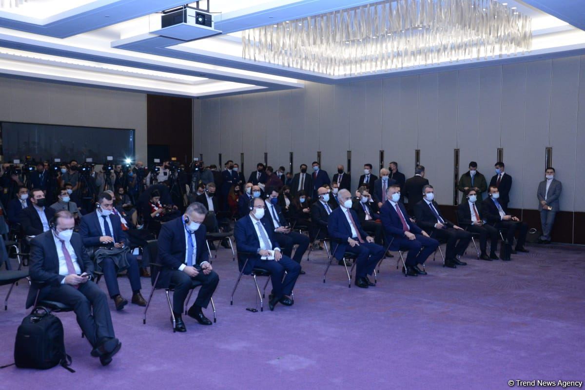 Minister discloses Turkey's trade turnover with Azerbaijan and Georgia (PHOTO)