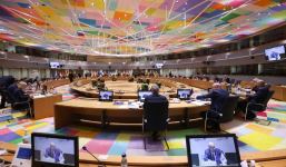 President Ilham Aliyev attended Eastern Partnership Summit of European Union in Brussels (PHOTO/VIDEO)