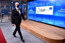 President Ilham Aliyev attended Eastern Partnership Summit of European Union in Brussels (PHOTO/VIDEO)