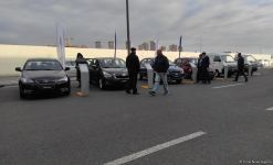 Reps of Uzbek companies visit Baku to promote 'Made in Uzbekistan' brand (PHOTO)