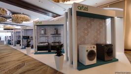 Reps of Uzbek companies visit Baku to promote 'Made in Uzbekistan' brand (PHOTO)