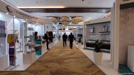 Reps of Uzbek companies visit Baku to promote 'Made in Uzbekistan' brand (PHOTO)