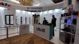 Reps of Uzbek companies visit Baku to promote 'Made in Uzbekistan' brand (PHOTO)