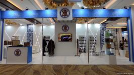 Reps of Uzbek companies visit Baku to promote 'Made in Uzbekistan' brand (PHOTO)