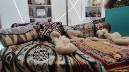 Reps of Uzbek companies visit Baku to promote 'Made in Uzbekistan' brand (PHOTO)