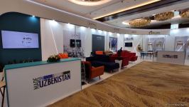 Reps of Uzbek companies visit Baku to promote 'Made in Uzbekistan' brand (PHOTO)