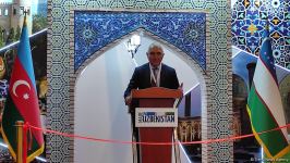 Reps of Uzbek companies visit Baku to promote 'Made in Uzbekistan' brand (PHOTO)