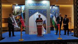 Reps of Uzbek companies visit Baku to promote 'Made in Uzbekistan' brand (PHOTO)