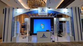 Reps of Uzbek companies visit Baku to promote 'Made in Uzbekistan' brand (PHOTO)