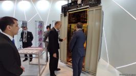 Reps of Uzbek companies visit Baku to promote 'Made in Uzbekistan' brand (PHOTO)