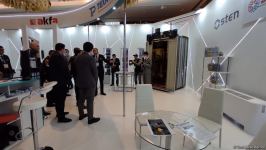 Reps of Uzbek companies visit Baku to promote 'Made in Uzbekistan' brand (PHOTO)