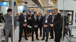 Reps of Uzbek companies visit Baku to promote 'Made in Uzbekistan' brand (PHOTO)