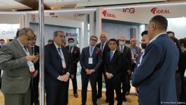 Reps of Uzbek companies visit Baku to promote 'Made in Uzbekistan' brand (PHOTO)