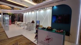Reps of Uzbek companies visit Baku to promote 'Made in Uzbekistan' brand (PHOTO)