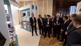 Reps of Uzbek companies visit Baku to promote 'Made in Uzbekistan' brand (PHOTO)