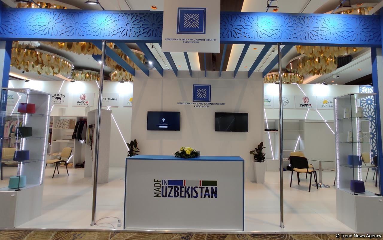 Reps of Uzbek companies visit Baku to promote 'Made in Uzbekistan' brand (PHOTO)