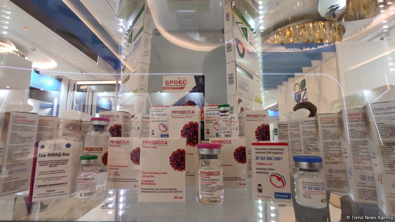 Reps of Uzbek companies visit Baku to promote 'Made in Uzbekistan' brand (PHOTO)