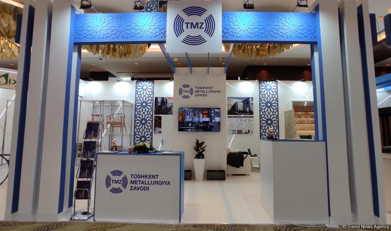 Reps of Uzbek companies visit Baku to promote 'Made in Uzbekistan' brand (PHOTO)