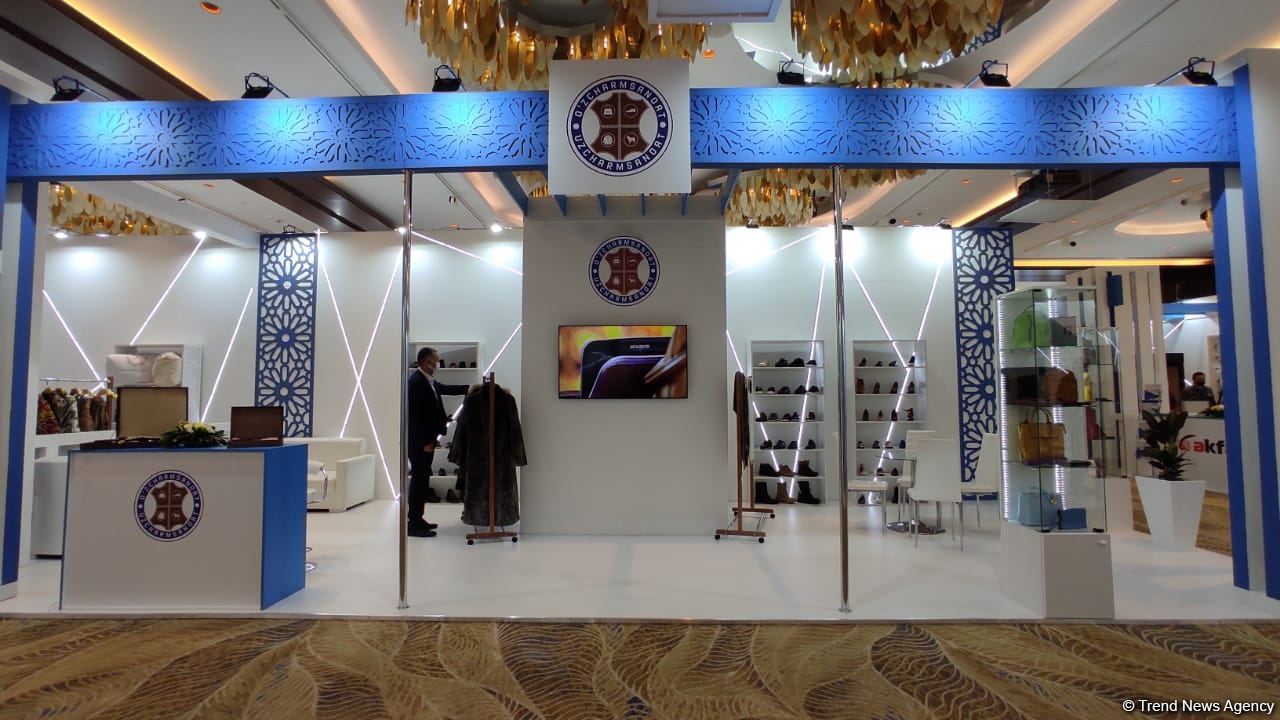 Reps of Uzbek companies visit Baku to promote 'Made in Uzbekistan' brand (PHOTO)