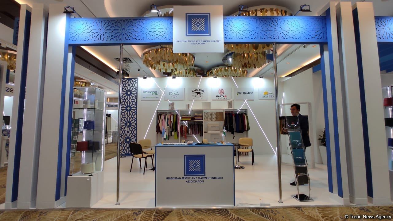 Reps of Uzbek companies visit Baku to promote 'Made in Uzbekistan' brand (PHOTO)