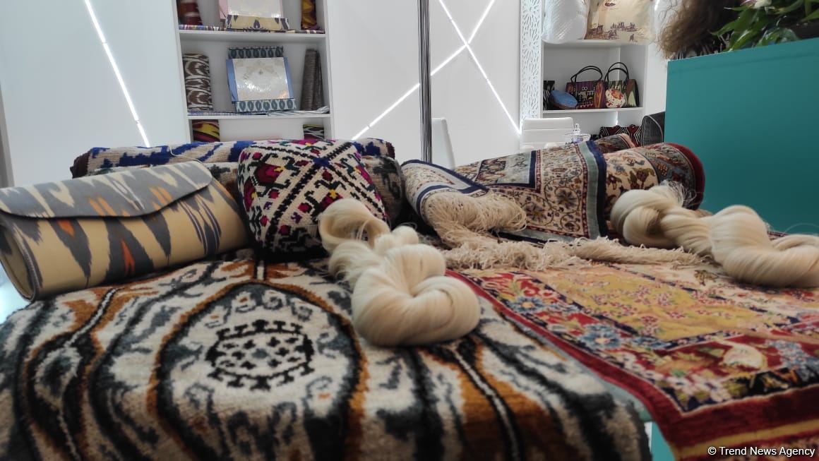 Reps of Uzbek companies visit Baku to promote 'Made in Uzbekistan' brand (PHOTO)