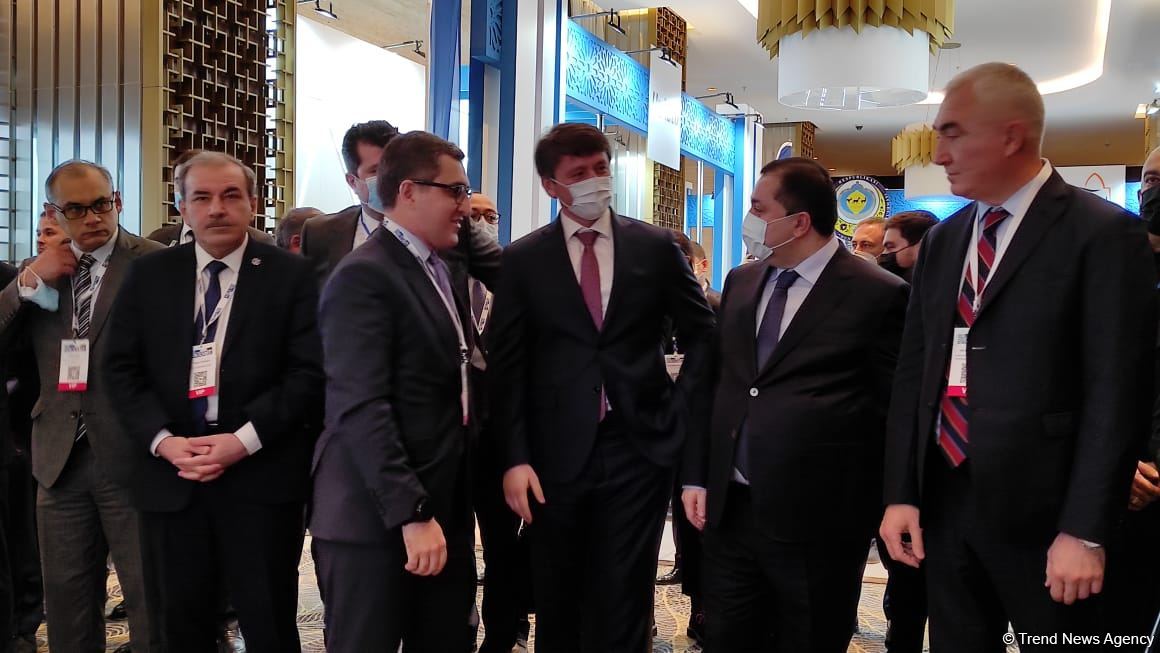 Reps of Uzbek companies visit Baku to promote 'Made in Uzbekistan' brand (PHOTO)