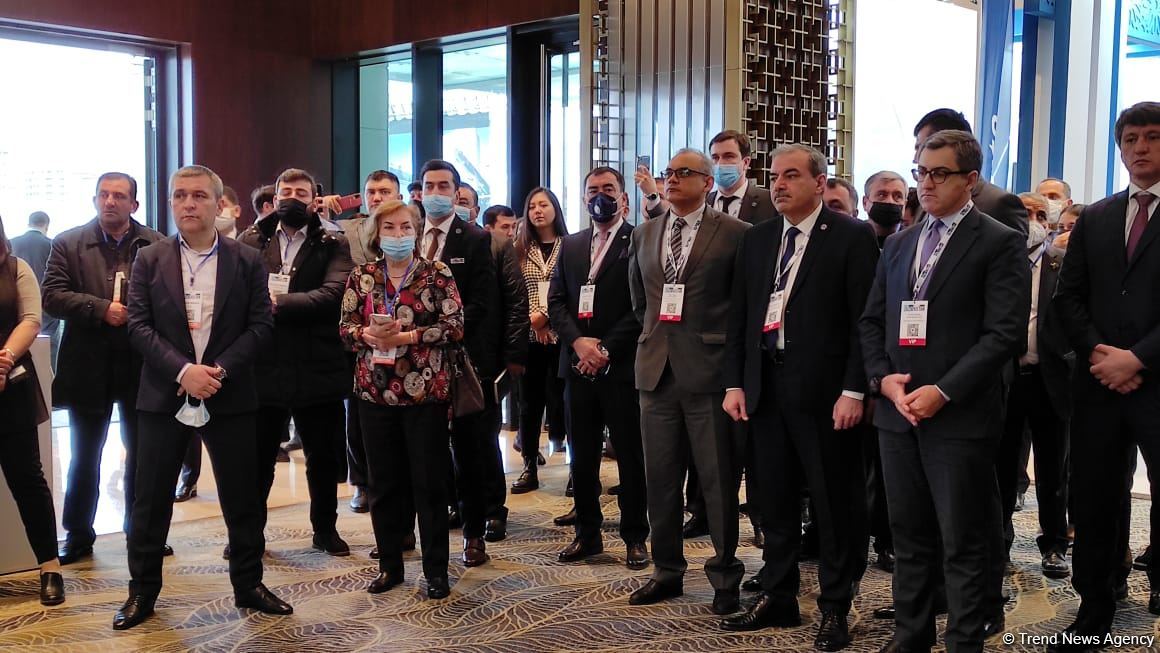 Reps of Uzbek companies visit Baku to promote 'Made in Uzbekistan' brand (PHOTO)
