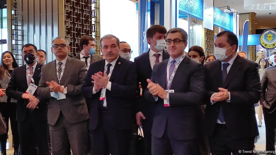 Reps of Uzbek companies visit Baku to promote 'Made in Uzbekistan' brand (PHOTO)