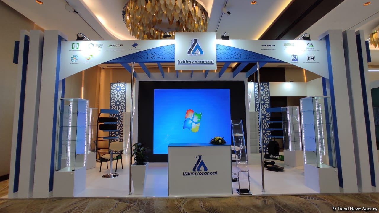 Reps of Uzbek companies visit Baku to promote 'Made in Uzbekistan' brand (PHOTO)