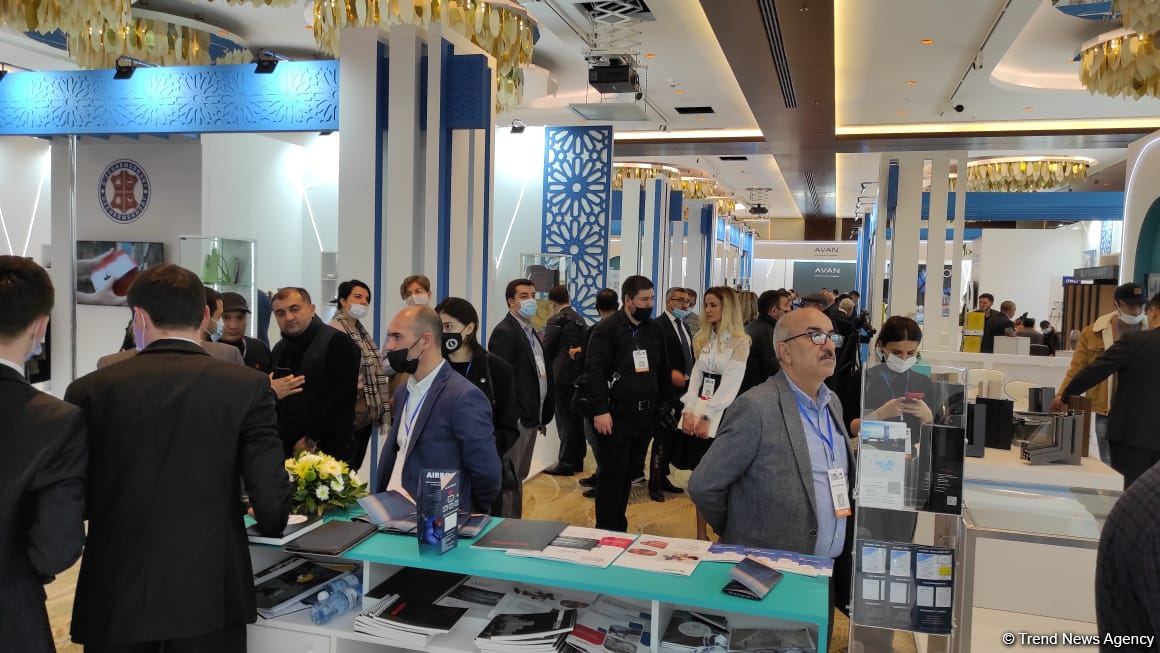 Reps of Uzbek companies visit Baku to promote 'Made in Uzbekistan' brand (PHOTO)