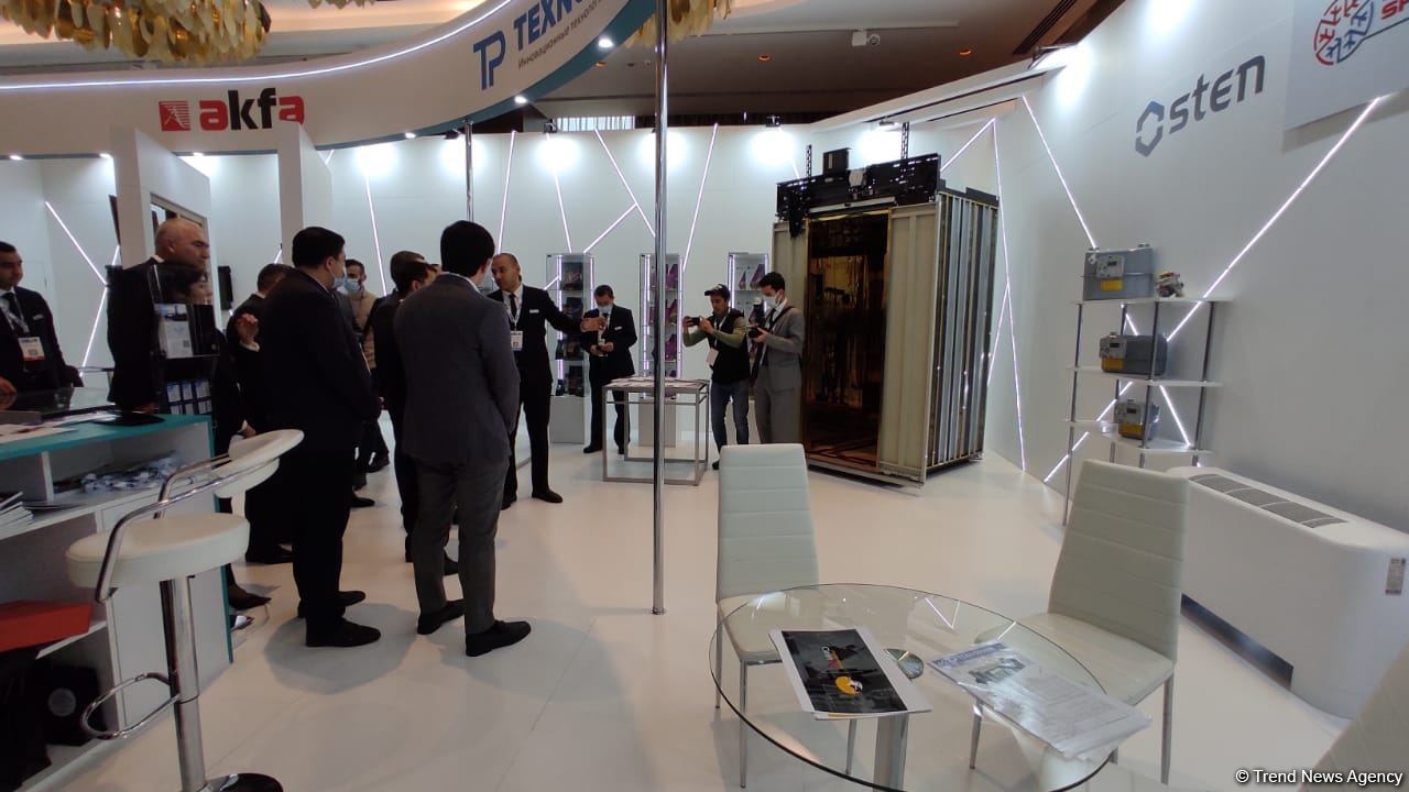 Reps of Uzbek companies visit Baku to promote 'Made in Uzbekistan' brand (PHOTO)