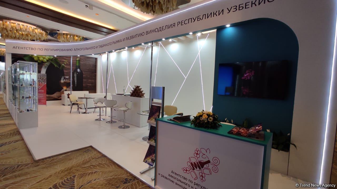 Reps of Uzbek companies visit Baku to promote 'Made in Uzbekistan' brand (PHOTO)