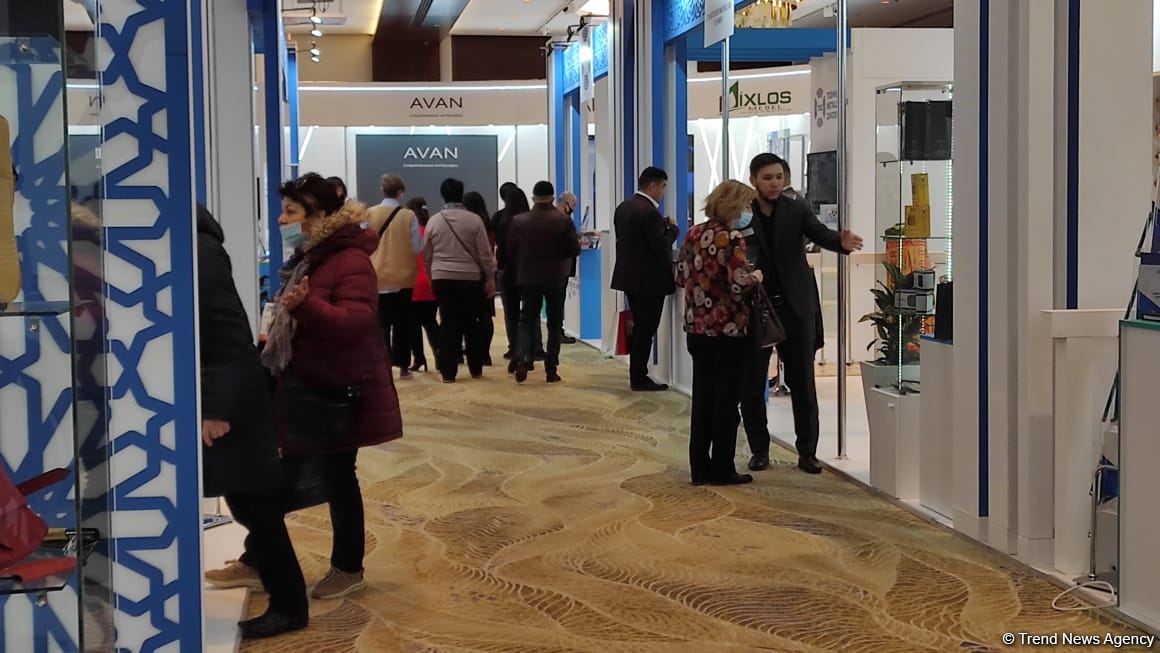 Reps of Uzbek companies visit Baku to promote 'Made in Uzbekistan' brand (PHOTO)