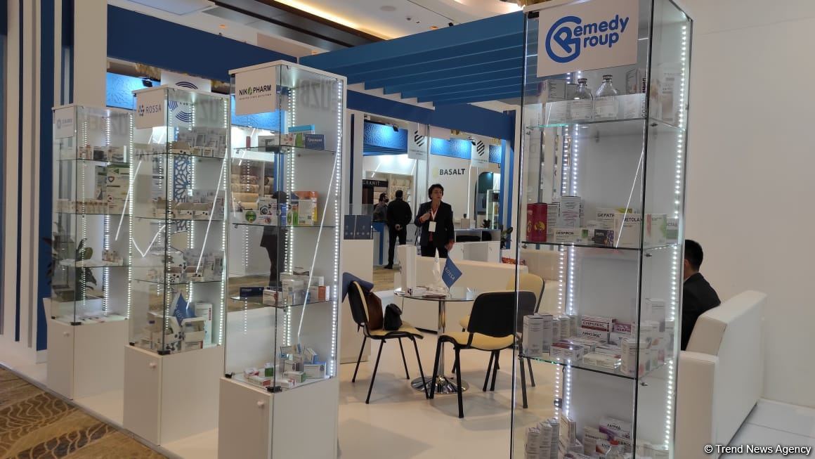 Reps of Uzbek companies visit Baku to promote 'Made in Uzbekistan' brand (PHOTO)