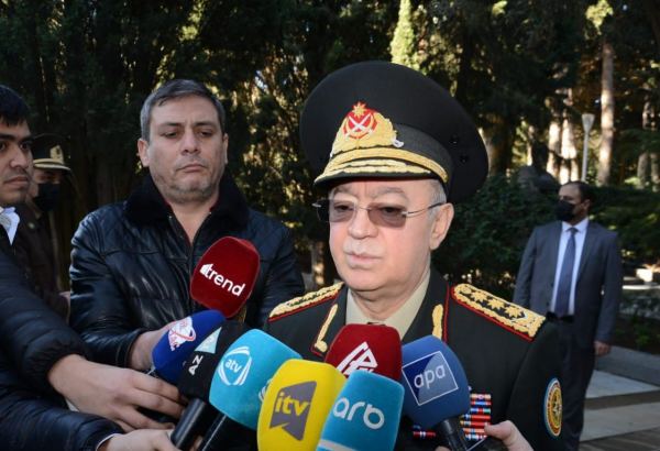 Azerbaijan negotiating robots purchase for mine clearance - minister