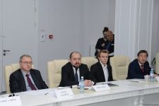 Azerbaijani, Russian experts discuss prospects for development of Baku-Moscow ties (PHOTO)