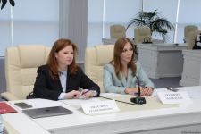 Azerbaijani, Russian experts discuss prospects for development of Baku-Moscow ties (PHOTO)