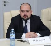 Azerbaijani, Russian experts discuss prospects for development of Baku-Moscow ties (PHOTO)