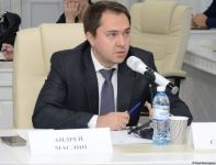 Azerbaijani, Russian experts discuss prospects for development of Baku-Moscow ties (PHOTO)