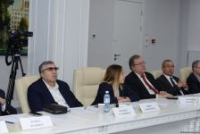 Azerbaijani, Russian experts discuss prospects for development of Baku-Moscow ties (PHOTO)