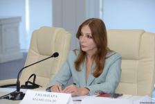 Azerbaijani, Russian experts discuss prospects for development of Baku-Moscow ties (PHOTO)