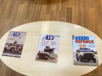 Azerbaijan commissions Eyvazli checkpoint on border with Armenia (PHOTO)