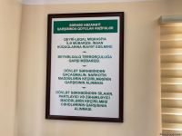 Azerbaijan commissions Eyvazli checkpoint on border with Armenia (PHOTO)