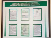 Azerbaijan commissions Eyvazli checkpoint on border with Armenia (PHOTO)