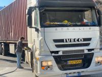Azerbaijan opens first gas station on Goris-Gafan road (PHOTO)