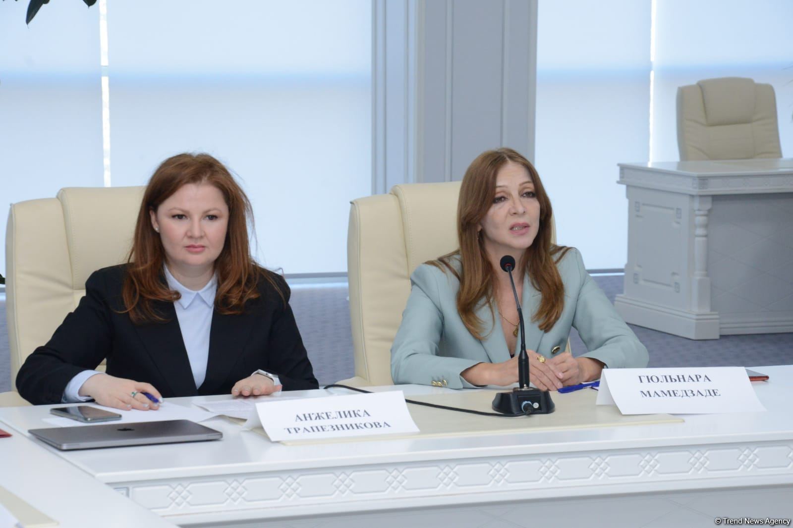 Azerbaijani, Russian experts discuss prospects for development of Baku-Moscow ties (PHOTO)