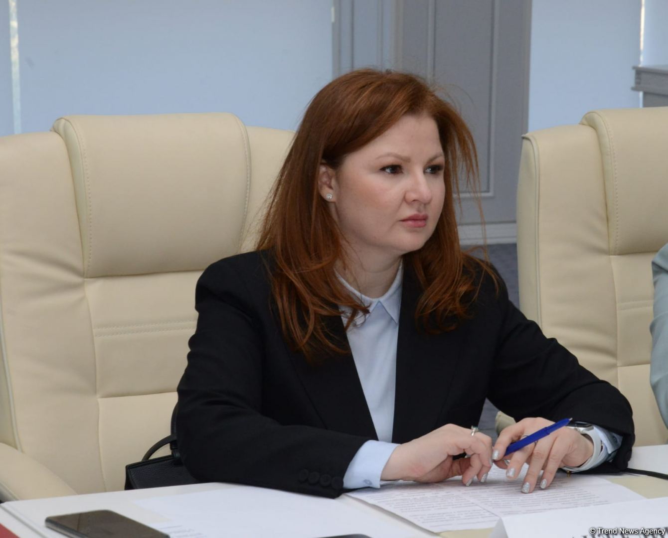 Azerbaijani, Russian experts discuss prospects for development of Baku-Moscow ties (PHOTO)