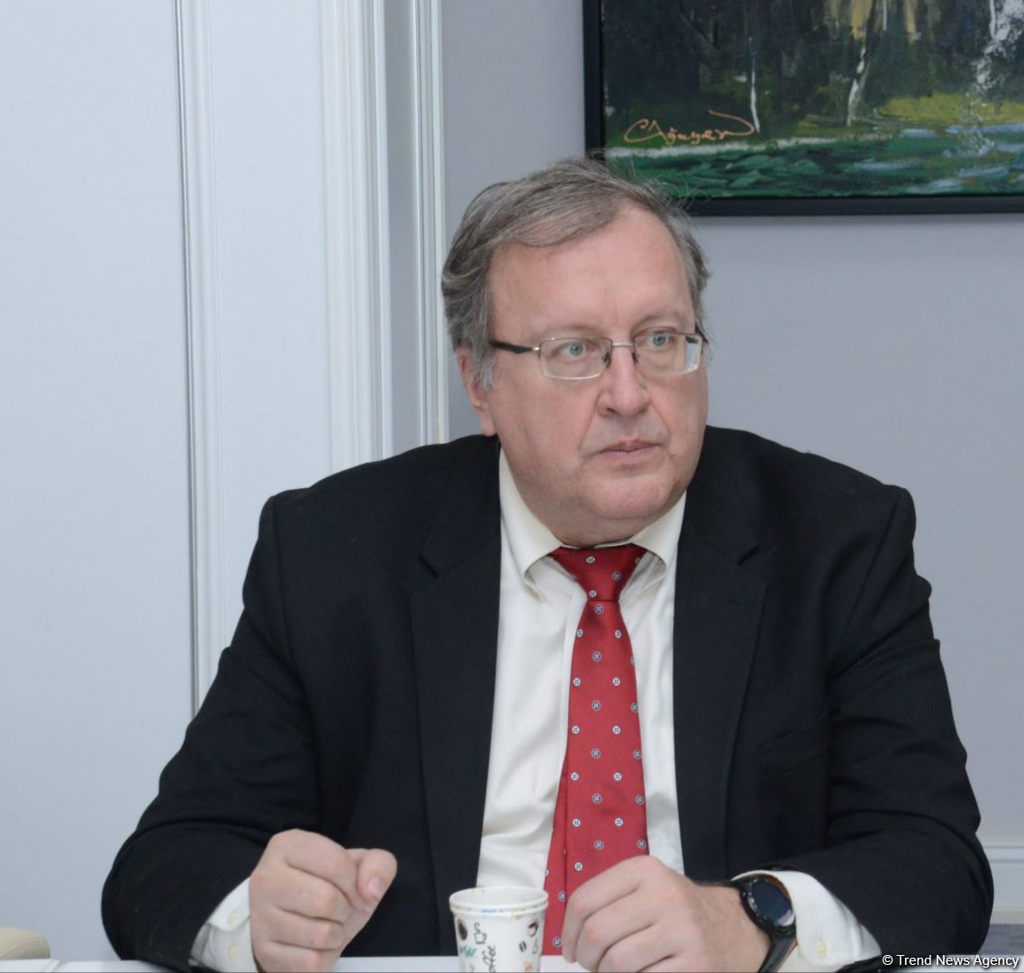 Azerbaijani, Russian experts discuss prospects for development of Baku-Moscow ties (PHOTO)