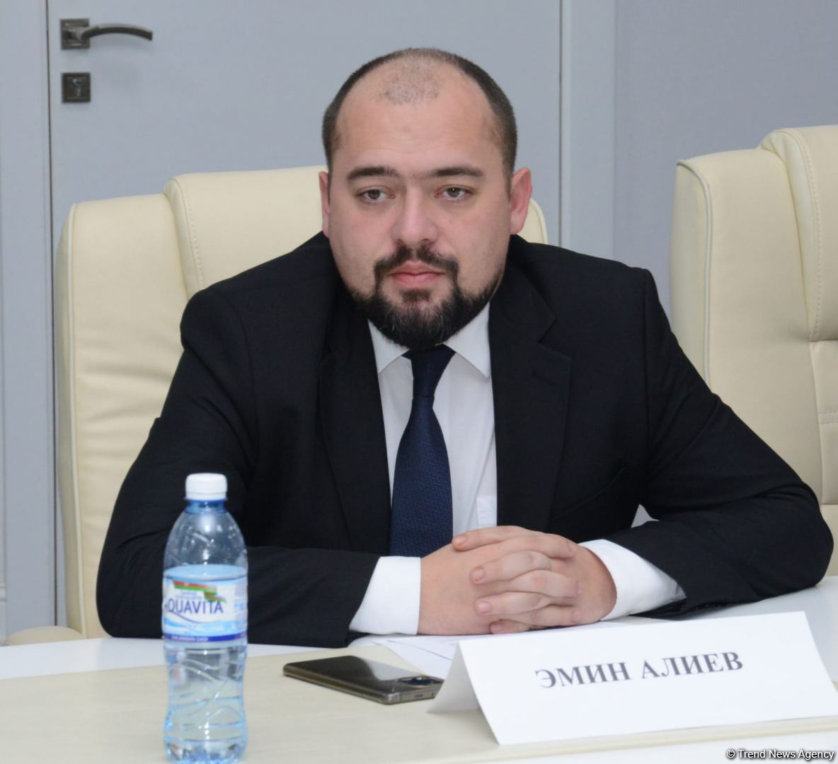 Azerbaijani, Russian experts discuss prospects for development of Baku-Moscow ties (PHOTO)